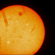 <font class="tempImageTitleThumbText">Solar Disc Activity </font><br>Allan Drummond<br>May 20 9:30pm<br>Dundee, Scotland 
