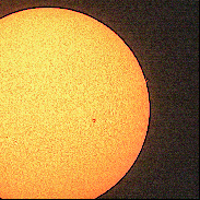 <font class="tempImageTitleThumbText">Solar Filaprom Lucky Imaging </font><br>Allan Drummond<br>Aug 6 7:41pm<br>Dundee, Scotland 