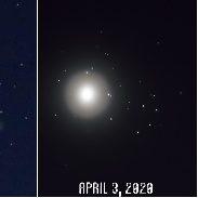 <font class="tempImageTitleThumbText">Venus And The Pleiades</font><br>Alvaro Garay<br>Apr 4 4:20am<br>Klamath Falls, OR