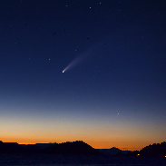 <font class="tempImageTitleThumbText">Comet NEOWISE</font><br>Alvaro Garay<br>Jul 14 5:59am<br>Klamath Falls, OR