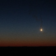 <font class="tempImageTitleThumbText">Venus, Mercury, Mars</font><br>Alyssa Melaragni<br>Jan 11 4:47pm<br>Harvard, Massachusetts, USA