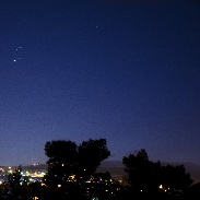 <font class="tempImageTitleThumbText">Conjunction Venus & Mars</font><br>Amirmäsut Arjmand<br>Mar 14 12:38am<br>Kermanshah, Iran