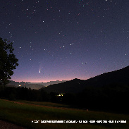 <font class="tempImageTitleThumbText">Comet C/2020 F3 Neowise</font><br>Andrea Aletti<br>Jul 12 11:39am<br>Mondonico, North of Varese Prov