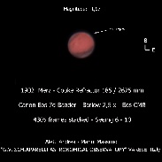 <font class="tempImageTitleThumbText">Planet Mars</font><br>Andrea Aletti<br>May 20 10:05pm<br>Varese - Italy -