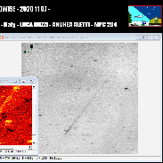 <font class="tempImageTitleThumbText">Comet C/2020 P1 NEOWISE</font><br>Andrea Aletti & Luca Buzzi<br>Nov 7 9:39pm<br>G.V.Schiaparelli Astronomical O