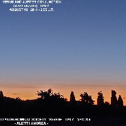 <font class="tempImageTitleThumbText">Venus And Jupiter Conjunction</font><br>Andrea Andrea<br>Aug 19 9:31pm<br>Capalbio (Gr) , Tuscany , Italy