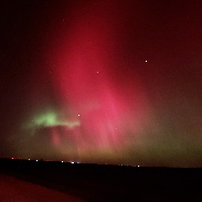 <font class="tempImageTitleThumbText">Auroras</font><br>Andrea Francis<br>Nov 12 4:13am<br>Bushnell, Illinois