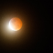 <font class="tempImageTitleThumbText">Diamond Ring Of Total Lunar Eclipse</font><br>Andreas Möller<br>Jan 21 7:38pm<br>National Astronomical Observato
