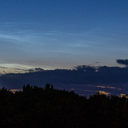 <font class="tempImageTitleThumbText">Comet C/2020 F3 NEOWISE With NLC</font><br>Andreas Moeller<br>Jul 6 2:06am<br>Berlin, Germany