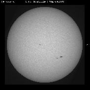 <font class="tempImageTitleThumbText">Sun With AR4551 & AR4557</font><br>Andreas Stoeckl<br>Oct 17 9:45am<br>Alexandria, Egypt