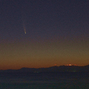 <font class="tempImageTitleThumbText">Comet C/2020 F3 Neowise</font><br>Andreas Vassiliou<br>Jul 12 5:05pm<br>Vravrona bay, Artemis, Greece
