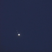 <font class="tempImageTitleThumbText">Venus - Jupiter Conjunction</font><br>Andreas Walker<br>Mar 2 9:40pm<br>Dürrenäsch, Switzerland, Euro