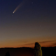 <font class="tempImageTitleThumbText">Comet Neowise</font><br>Andreas Walker<br>Jul 12 11:25pm<br>Hallwil, Switzerland, Europe