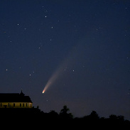 <font class="tempImageTitleThumbText">Comet Neowise</font><br>Andreas Walker<br>Jul 14 10:36pm<br>Staufen, Switzerland, Europe