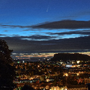 <font class="tempImageTitleThumbText">Comet NEOWISE</font><br>Andreea Negru<br>Jul 12 4:31am<br>Edinburgh, UK