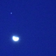 <font class="tempImageTitleThumbText">Venus & Spica</font><br>Andres Páez Joannis<br>Nov 20 3:51pm<br>Chihuahua, Chih. Mex