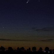 <font class="tempImageTitleThumbText">Comet Neowise C/2020 F3</font><br>Andrew Greenwood<br>Jul 12 4:47pm<br>Marshchapel, Lincolnshire, Unit