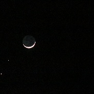 <font class="tempImageTitleThumbText">Moon Venus And Mars Conjunction</font><br>Andrew Hansis<br>Feb 21 5:54am<br>Canon Rebel T5i ISO-12800 f/5.6