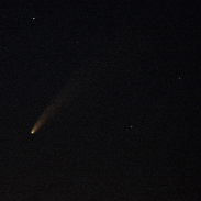 <font class="tempImageTitleThumbText">Comet C/2020 F3 (NEOWISE)</font><br>Andy Barker<br>Jul 13 8:20am<br>Stockbridge, Hampshire, UK