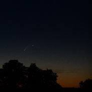 <font class="tempImageTitleThumbText">Comet C/2020 F3 (NEOWISE)</font><br>Andy Barker<br>Jul 12 8:28pm<br>Stockbridge, Hampshire, UK