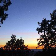 <font class="tempImageTitleThumbText">New Moon, Jupiter Appears, Then Saturn Jo</font><br>Ann <br>Dec 17 9:20pm<br>San Luis Valley, Colorado, USA