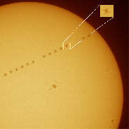 <font class="tempImageTitleThumbText">Tiangong Transits The Sun</font><br>Anthony Ayiomamitis<br>Jun 16 2:03am<br>Athens, Greece