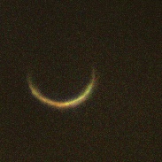 <font class="tempImageTitleThumbText">Venus</font><br>Anthony J. Cook/Griffith Observatory<br>Jan 11 4:05am<br>Griffith Observatory, Los Angel