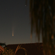 <font class="tempImageTitleThumbText">Comet NEOWISE</font><br>Anthony R Nagorka<br>Jul 7 2:08pm<br>Glendale AZ