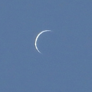 <font class="tempImageTitleThumbText">Venus 2.7 % Illuminated</font><br>Arne Recke<br>Aug 20 7:40pm<br>Broager, Denmark, Europe