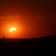 <font class="tempImageTitleThumbText">Partial Solar Eclipse</font><br>Artur G.<br>Aug 13 2:04pm<br>Kusieta, Slaskie, Poland