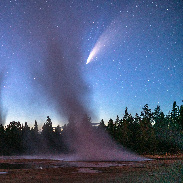 <font class="tempImageTitleThumbText">Neowise </font><br>Ash Hanson-Steen<br>Jul 20 3:22pm<br>Yellowstone NP