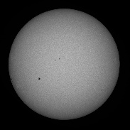 <font class="tempImageTitleThumbText">Incoming New Big Sunspot-group</font><br>Astro Tafelberg<br>Jun 24 2:32pm<br>Austria/EUROPE