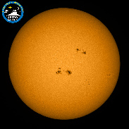 <font class="tempImageTitleThumbText">AR4478 + AR4479 - Big Sunspot Groups</font><br>Astro Tafelberg<br>Jun 30 1:52pm<br>Austria/EUROPE