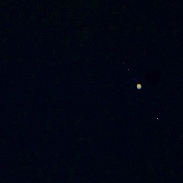 <font class="tempImageTitleThumbText">Venus And Jupiter Conjunction</font><br>Augusto Xavier<br>Jun 30 10:02pm<br>Sao Paulo, Brasil