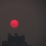 <font class="tempImageTitleThumbText">Foggy Sunset</font><br>Aymen Ibrahem<br>Nov 1 7:41pm<br>On the evening of 11 October, f