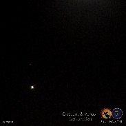<font class="tempImageTitleThumbText">Crescent And Venus Conjunction </font><br>Azhy Chato Hasan <br>Oct 8 6:07pm<br>Erbil, Iraqi Kurdistan Region 