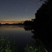 <font class="tempImageTitleThumbText">Comet Neowise</font><br>andy hoddle<br>Jul 12 5:48pm<br>Stanwick Lakes, Rushden, UK