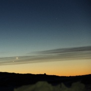 <font class="tempImageTitleThumbText">Venus And Jupiter Conjunction In The Suns</font><br>B SUDARSAN PATRO<br>Aug 28 5:26pm<br> Bharati Indian Base Station, L