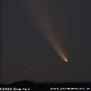 <font class="tempImageTitleThumbText">Comet Neowise F3</font><br>B Yen<br>Jul 15 6:55pm<br>Mt WIlson, Callifornia