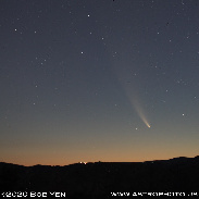 <font class="tempImageTitleThumbText">Comet Neowise F3</font><br>B Yen<br>Jul 15 6:57pm<br>Mt WIlson, Callifornia