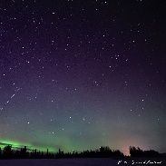 <font class="tempImageTitleThumbText">Auroras,Geminid Meteor,Milky Way</font><br>B.Art Braafhart<br>Dec 13 5:28pm<br>Salla - Finnish Lapland
