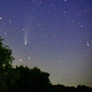 <font class="tempImageTitleThumbText">NEOWISE Comet</font><br>Barbara Reams<br>Jul 23 1:47pm<br>Pinckney, Michigan USA