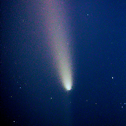 <font class="tempImageTitleThumbText">INFRARED + Visible: Nucleus Of Comet C/20</font><br>Barry Ollikkala<br>Oct 18 7:05pm<br>Tarpon Springs, FL
