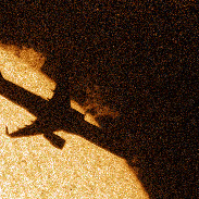 <font class="tempImageTitleThumbText">Jet Plane Solar Transit</font><br>Barry Riu <br>Jul 24 3:57pm<br>Chiefland Astronomy Village,   