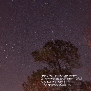 <font class="tempImageTitleThumbText">Geminid Meteor</font><br>Barry Simmons<br>Dec 15 4:16pm<br>Lake Martin, Alabama
