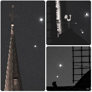 <font class="tempImageTitleThumbText">Planet Venus And Jupiter </font><br>Bart Medaer<br>Mar 2 10:56pm<br>Belgium Gierle 