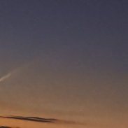 <font class="tempImageTitleThumbText">Comet NEOWISE</font><br>Ben Temple<br>Jul 13 3:26am<br>Toledo, Ohio
