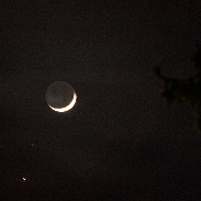 <font class="tempImageTitleThumbText">Conjunction Of Venus, Mars, Moon</font><br>Bennet Blake<br>Feb 21 3:34am<br>Edmonds, WA USA