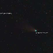 <font class="tempImageTitleThumbText">Comet C/2020 F3 (NEOWISE) Encounters Come</font><br>Bernhard Hubl<br>Aug 12 12:50pm<br>Austria