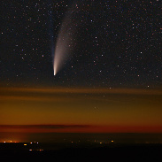 <font class="tempImageTitleThumbText">Comet C/2020 F3 (NEOWISE)</font><br>Bernhard Hubl<br>Jul 17 8:15am<br>Austria